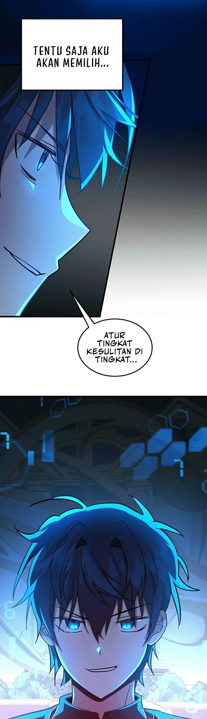 Heir of Mythical Heroes Chapter 08 Gambar 32