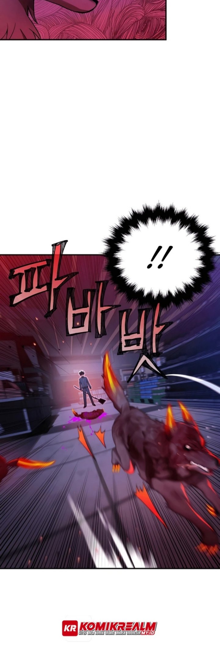 Heir of Mythical Heroes Chapter 03 Gambar 23