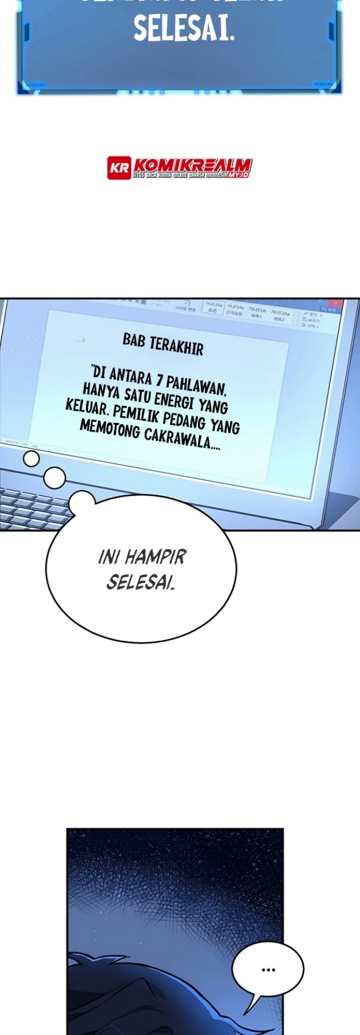 Heir of Mythical Heroes Chapter 1 – halaman 28