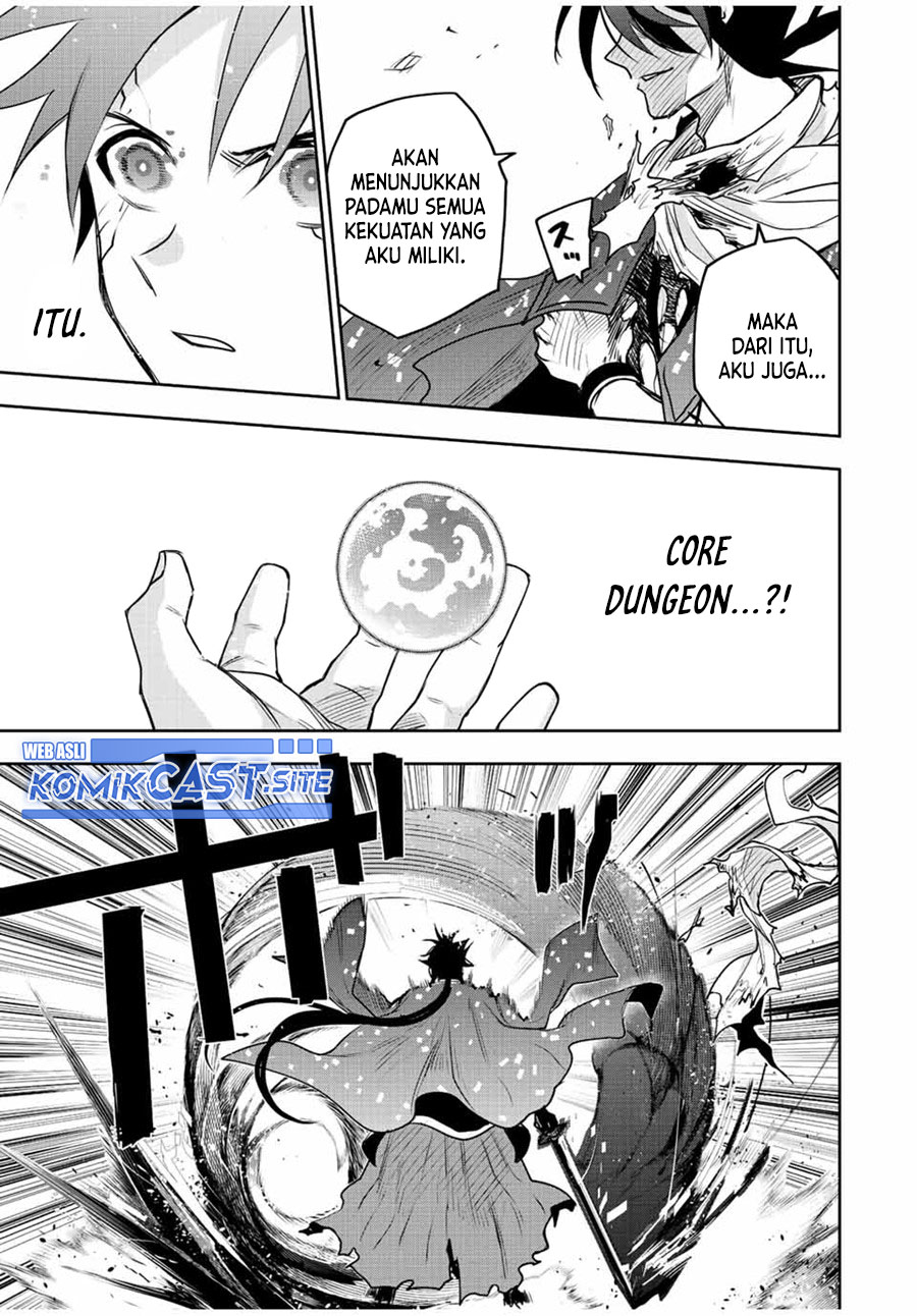 A Court Magician, Who Was Focused On Supportive Magic Because His Allies Were Too Weak, Aims To Become The Strongest After Being Banished Chapter 46 Gambar 10
