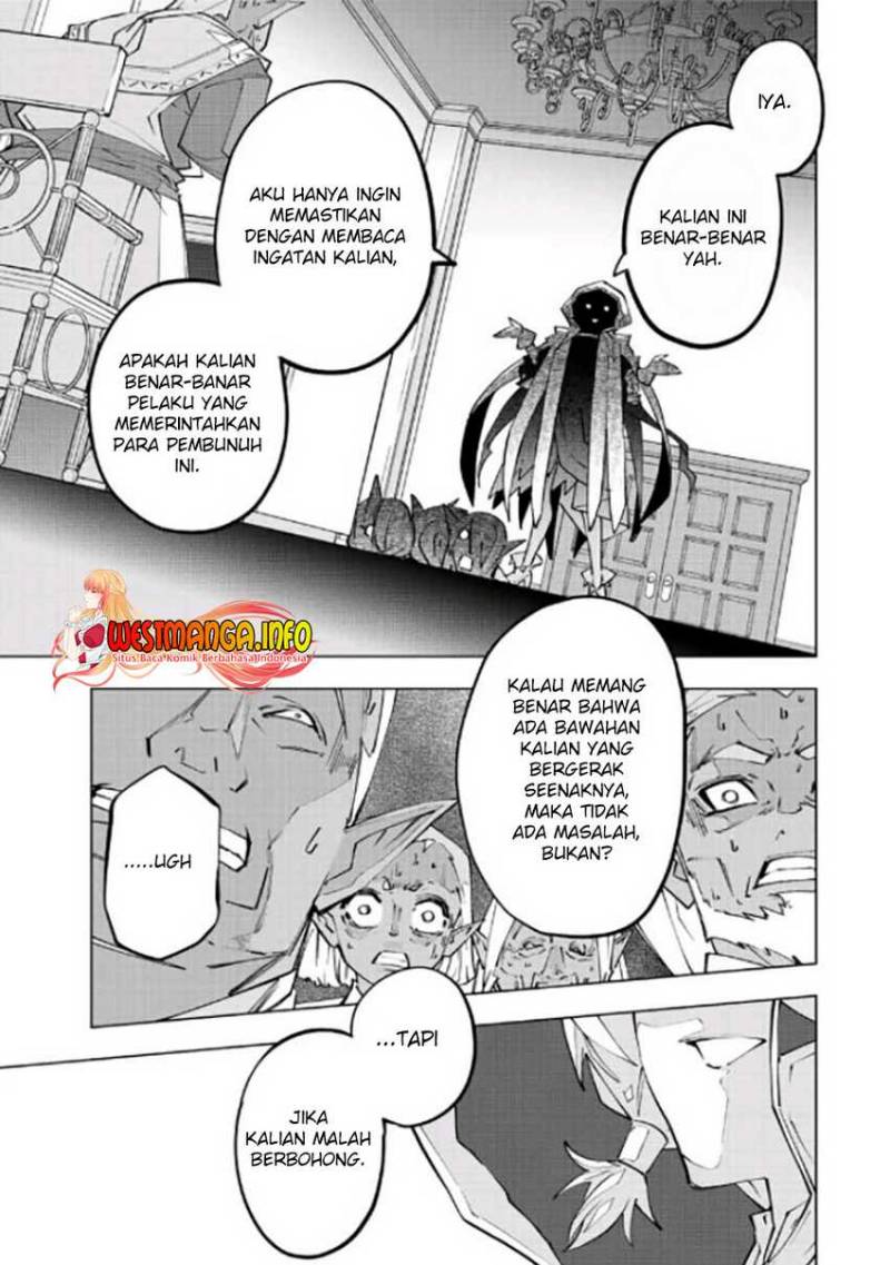My Gift LVL 9999 Unlimited Gacha Chapter 87 Gambar 11