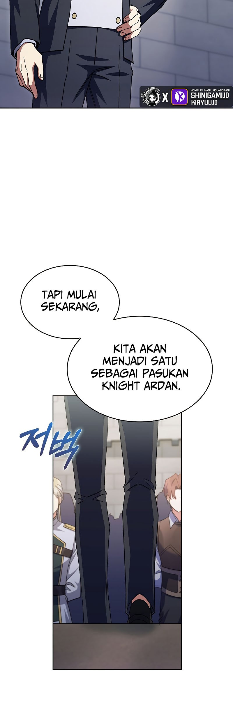 I Regressed to My Ruined Family Chapter 47 Gambar 31