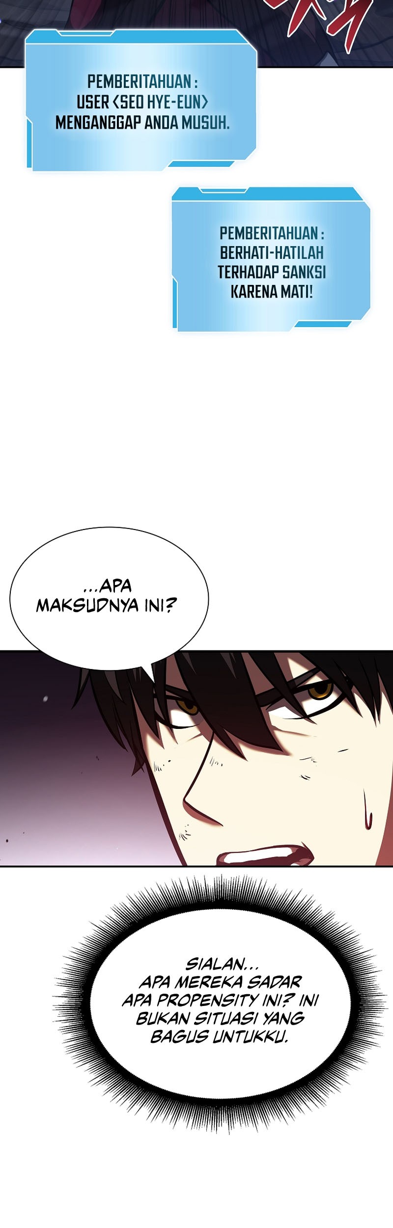 I Returned As An FFF-Class Witch Doctor Chapter 25 halaman 28