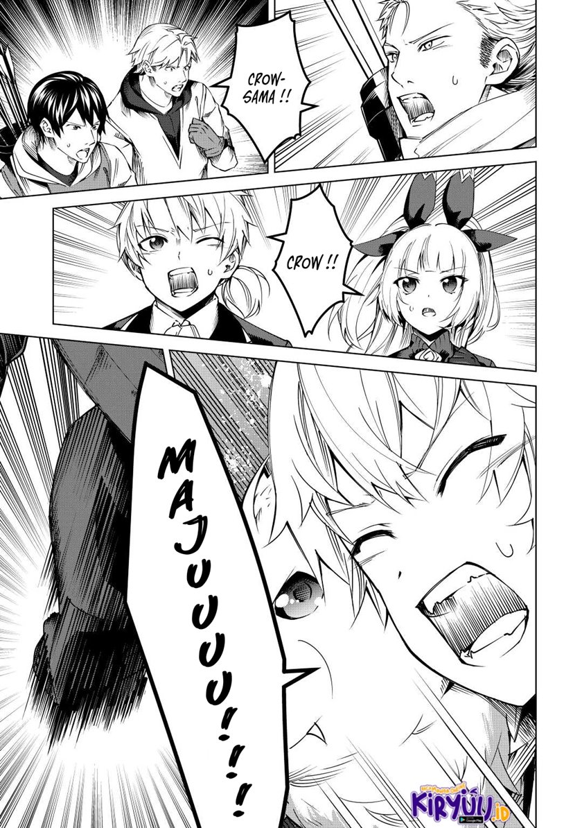Fuguu Skill No Renkinjutsushi Chapter 9 halaman 10