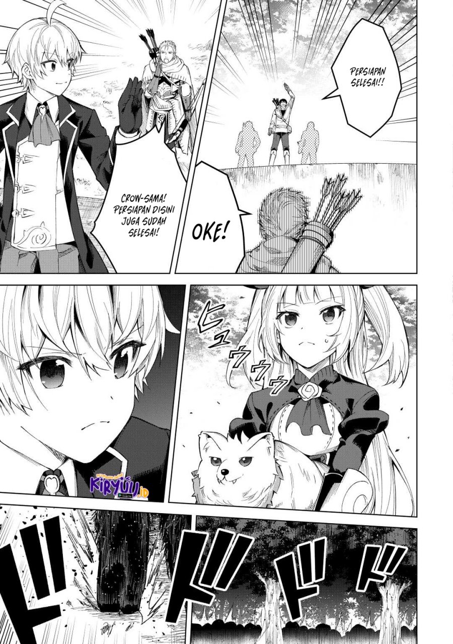 Fuguu Skill No Renkinjutsushi Chapter 8 halaman 14