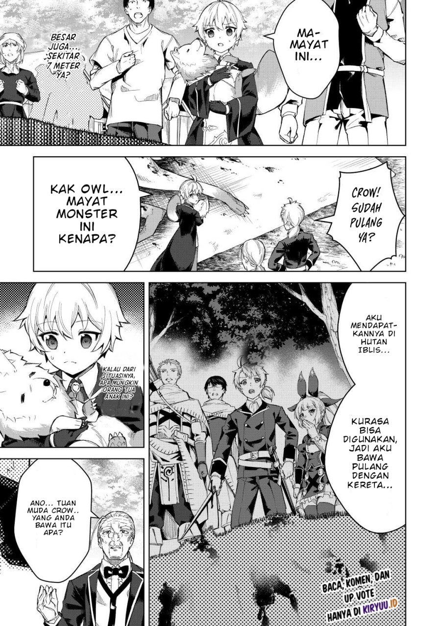Fuguu Skill No Renkinjutsushi Chapter 5 halaman 10