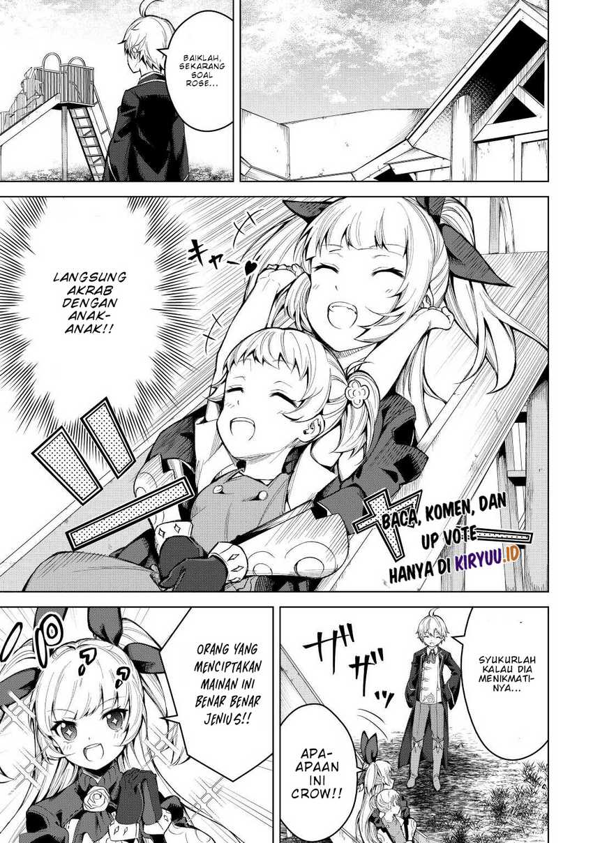 Fuguu Skill No Renkinjutsushi Chapter 4 halaman 12