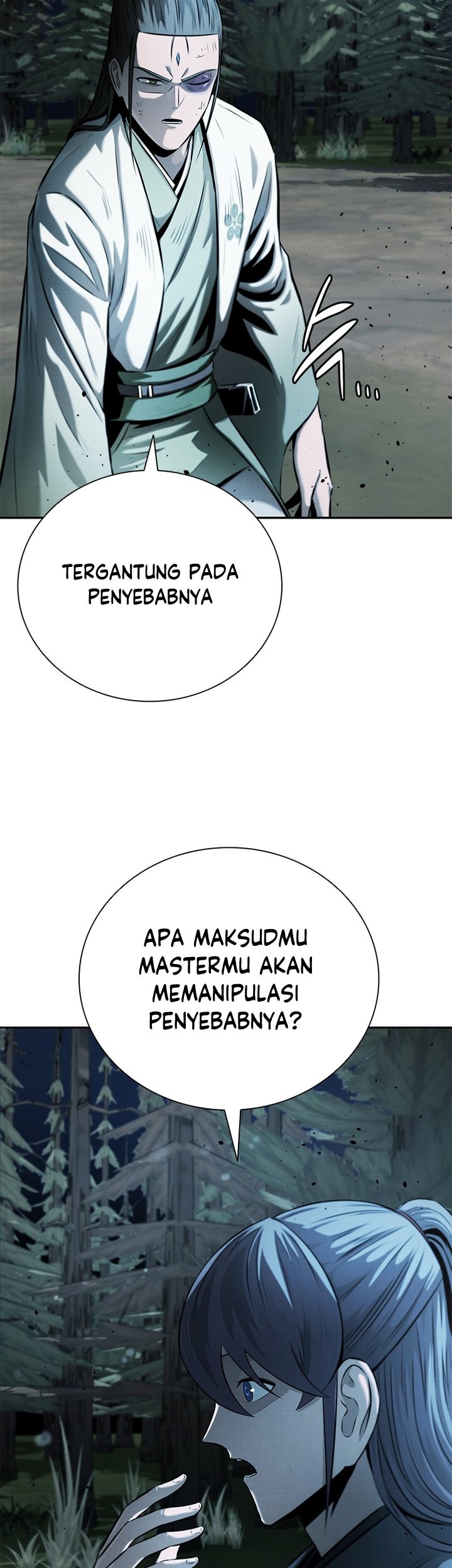 Moon-Shadow Sword Emperor Chapter 38 halaman 38