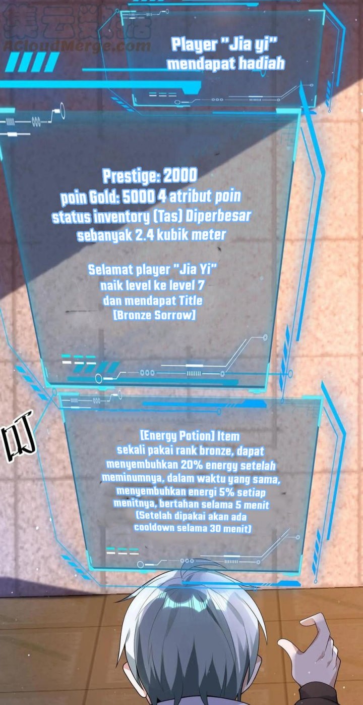 Apocalypse 100% Drop Rate Chapter 32 halaman 10