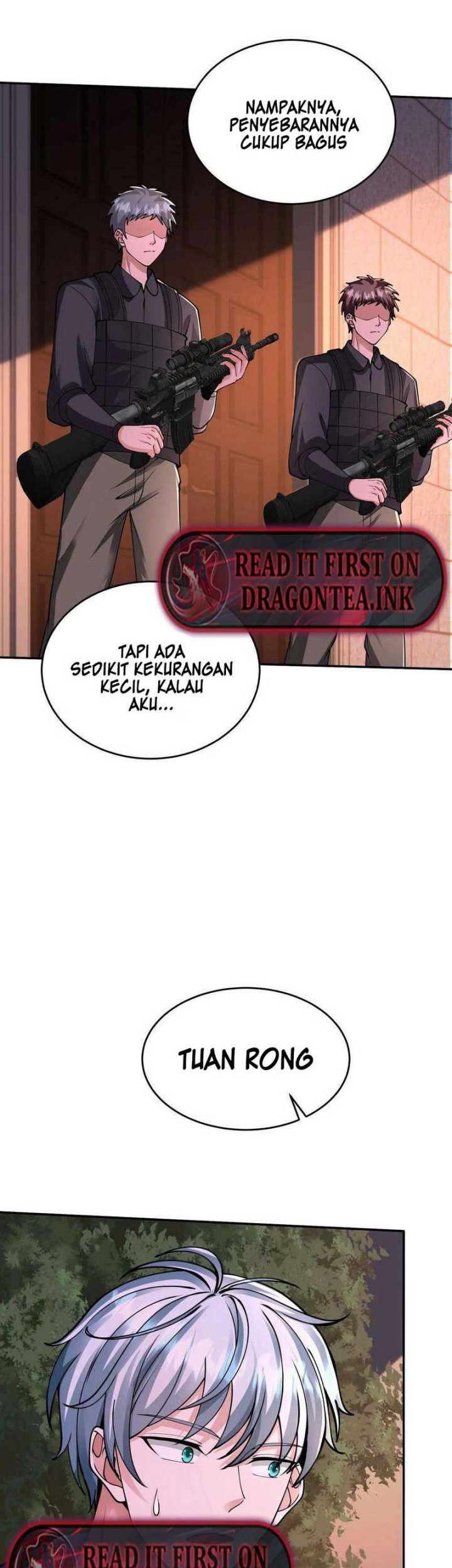Apocalypse 100% Drop Rate Chapter 38 halaman 11