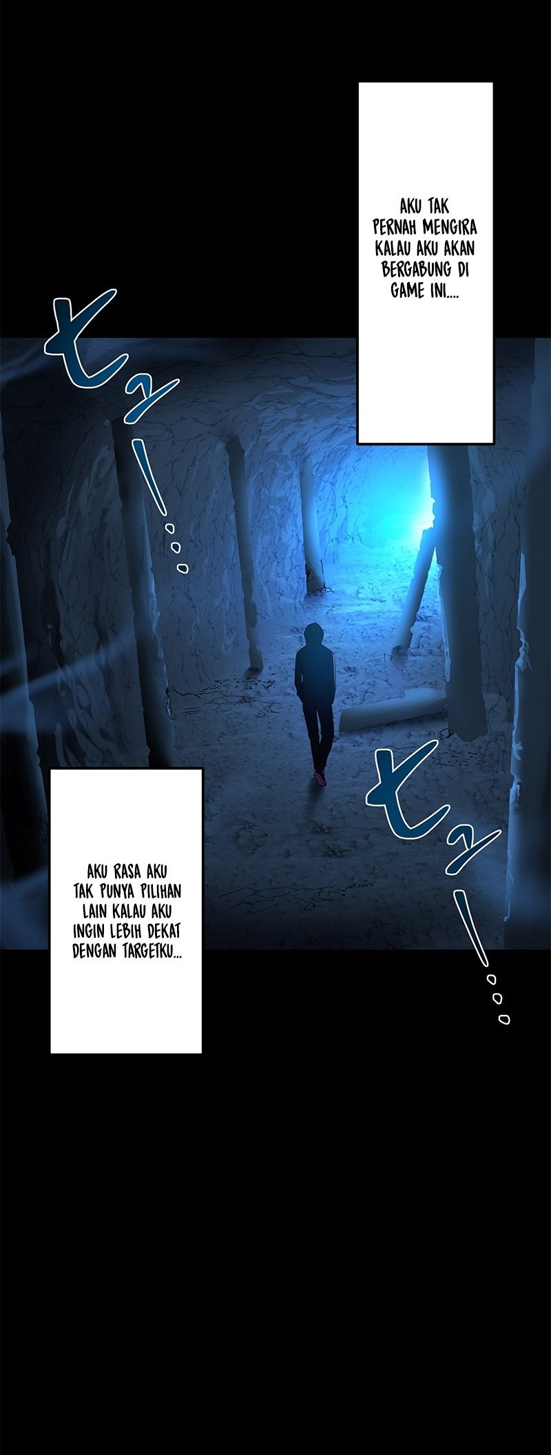 Prison’s Deadly Maze ~The Invincible Assassin’s Conquest of Diablo’s Forest~ Chapter 1 – halaman 37