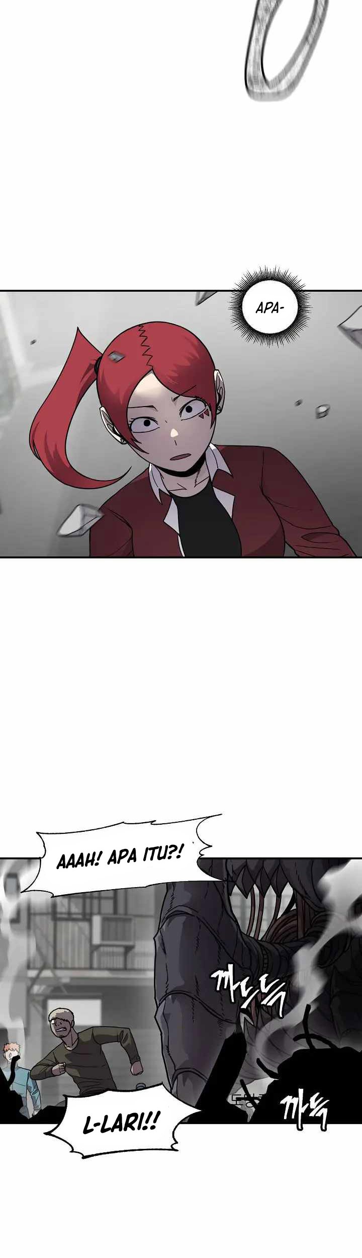 Shaman Chapter 57 halaman 19