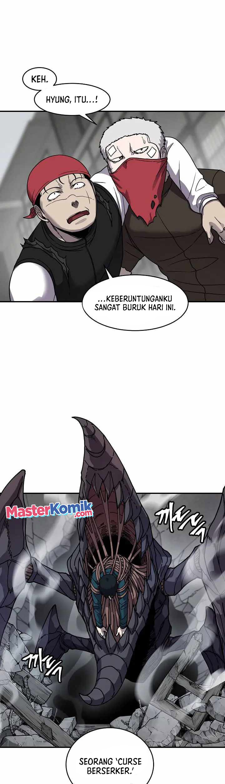 Shaman Chapter 57 halaman 20