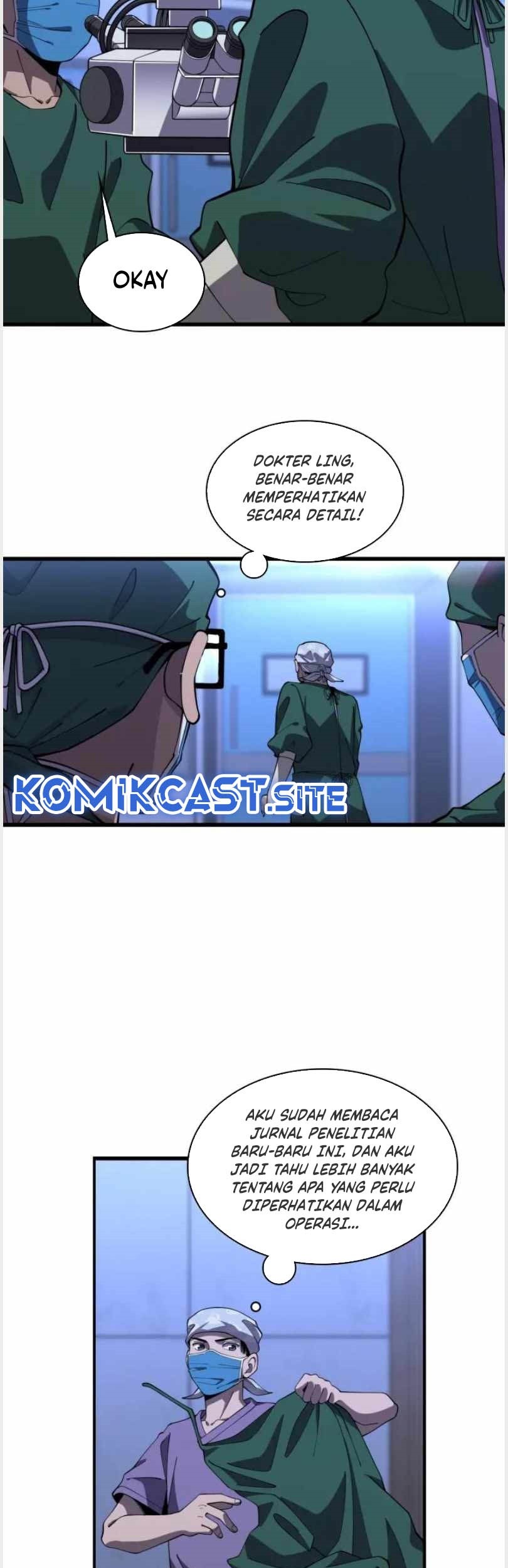 Great Doctor Ling Ran Chapter 87 halaman 18