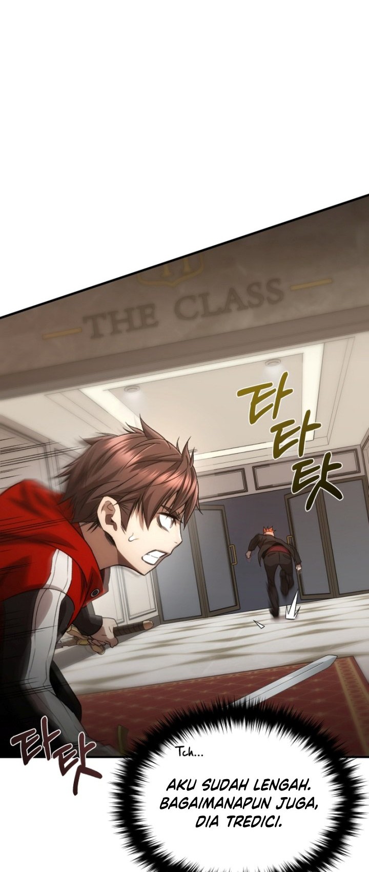 Re: Life Player Chapter 46 halaman 27