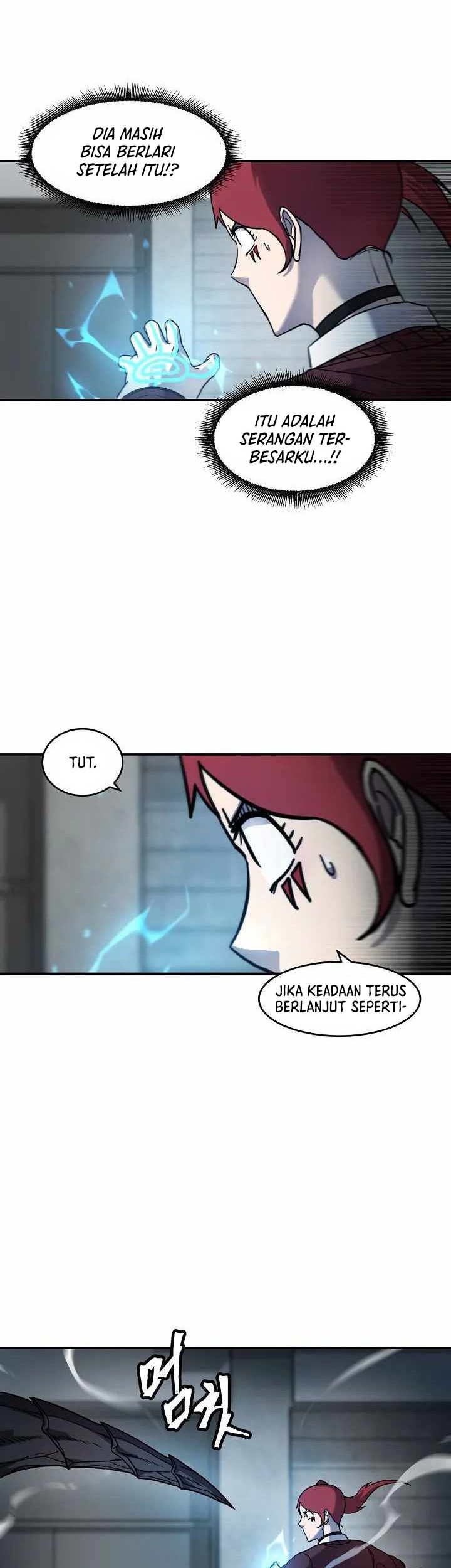 Shaman Chapter 58 halaman 21