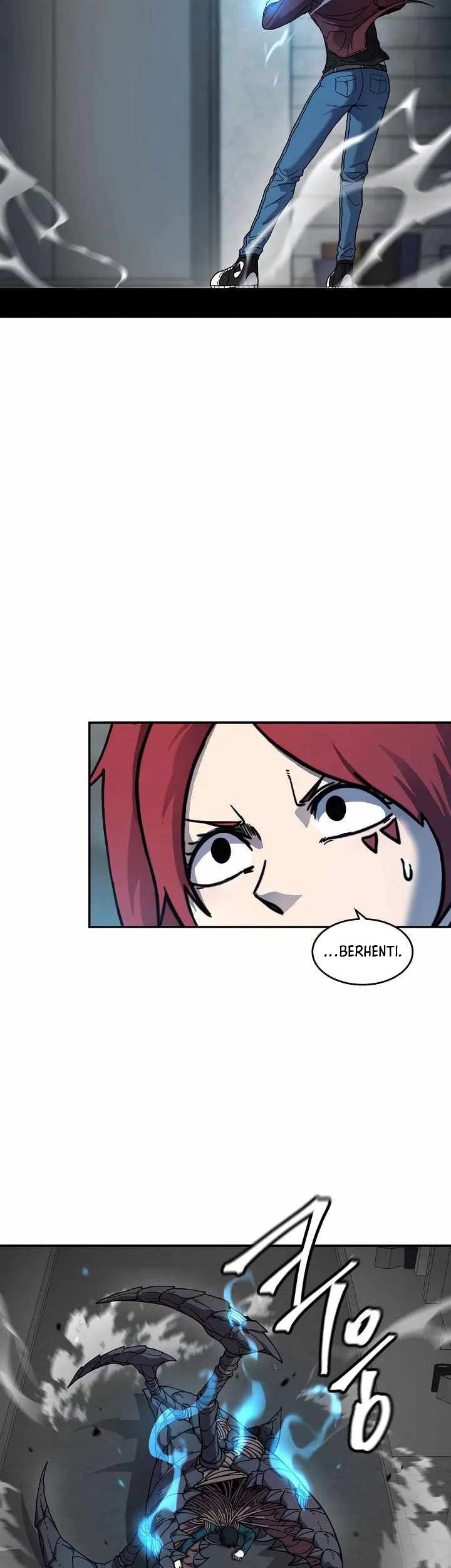 Shaman Chapter 58 halaman 22