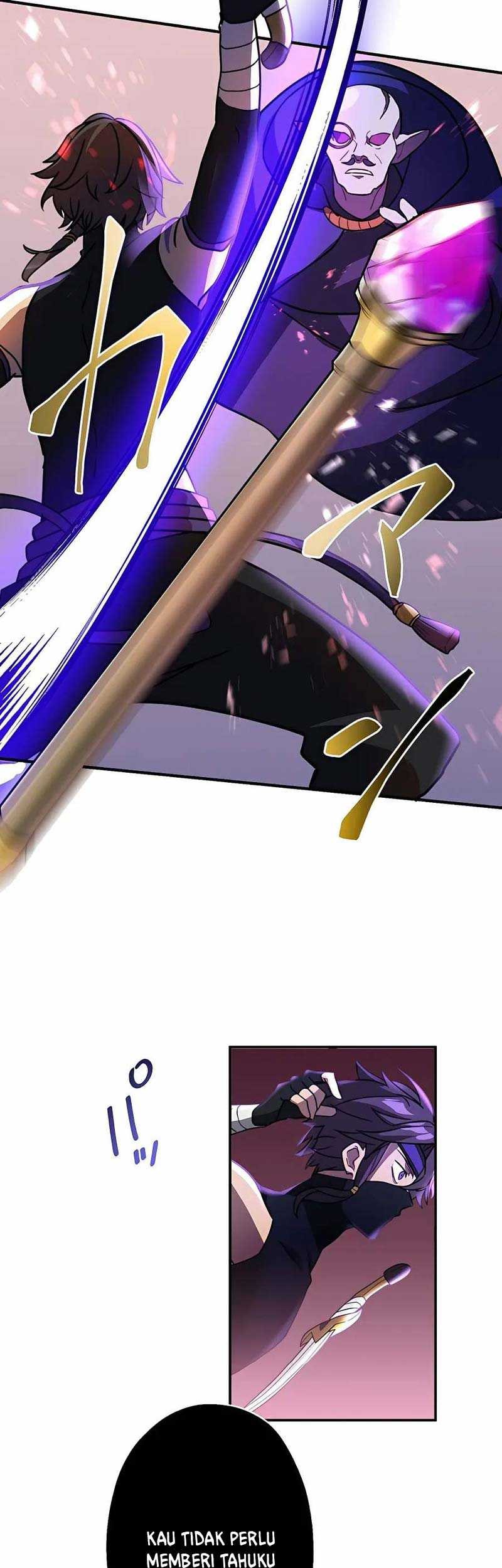 Reborn Ranker – Gravity User Chapter 39 halaman 26