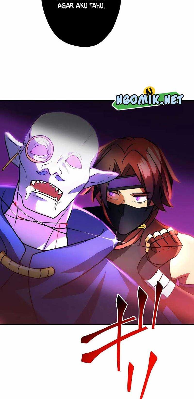 Reborn Ranker – Gravity User Chapter 39 halaman 27