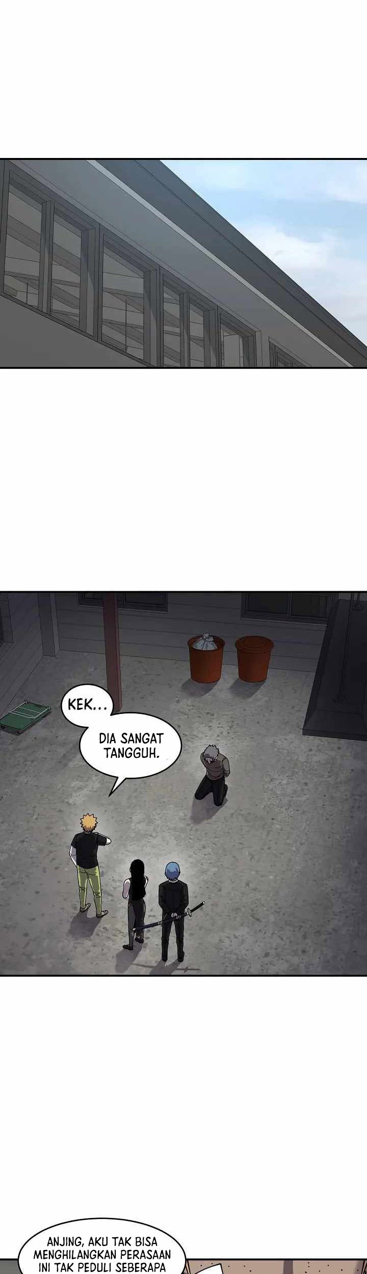 Shaman Chapter 59 halaman 22