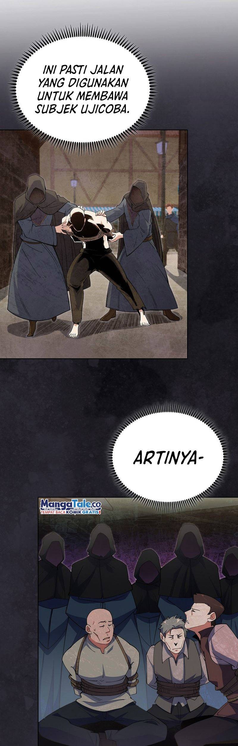 I’m Going to Steal Again Today Chapter 17 Gambar 28