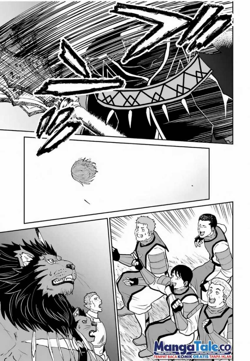 Yondome wa Iya na Shizokusei Majutsushi Chapter 46 Gambar 13