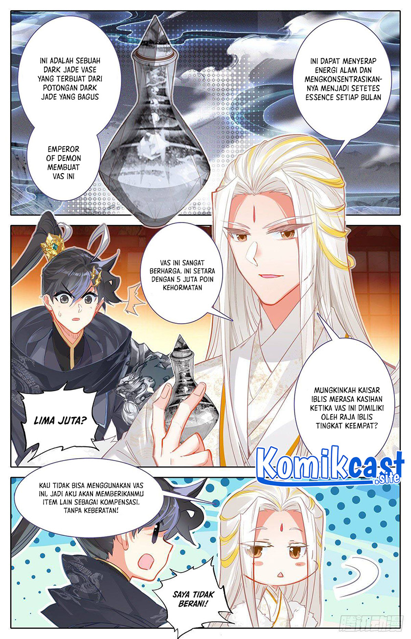 Cang Yuantu Chapter 129 halaman 10