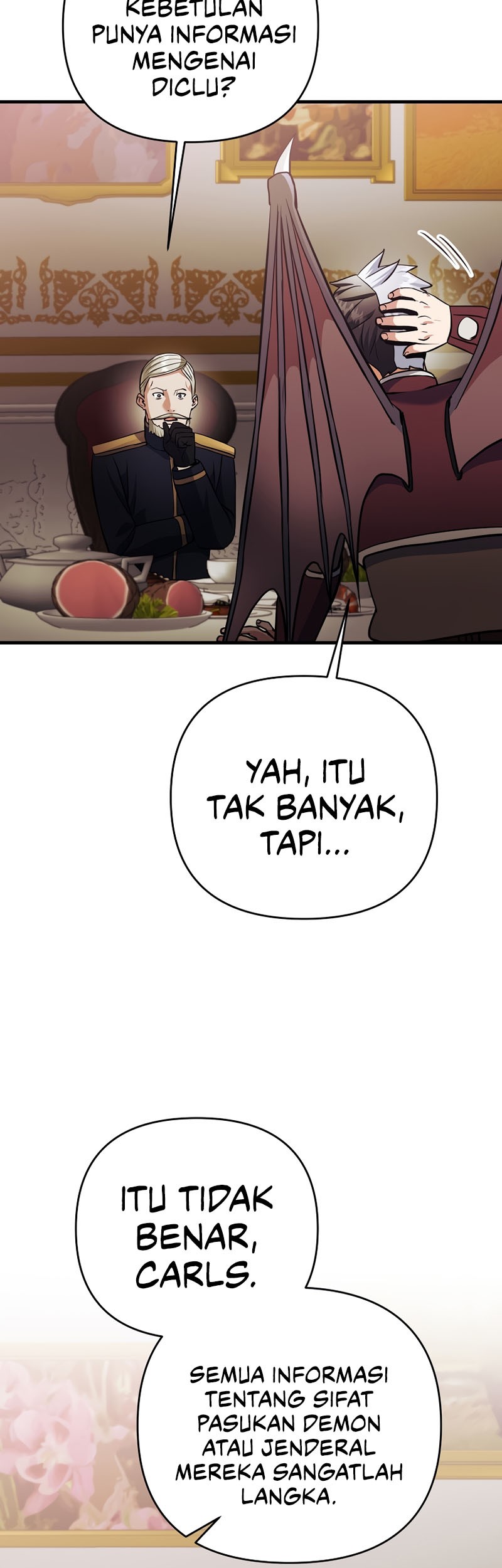 I Became the Mad Emperor Chapter 40 Gambar 29