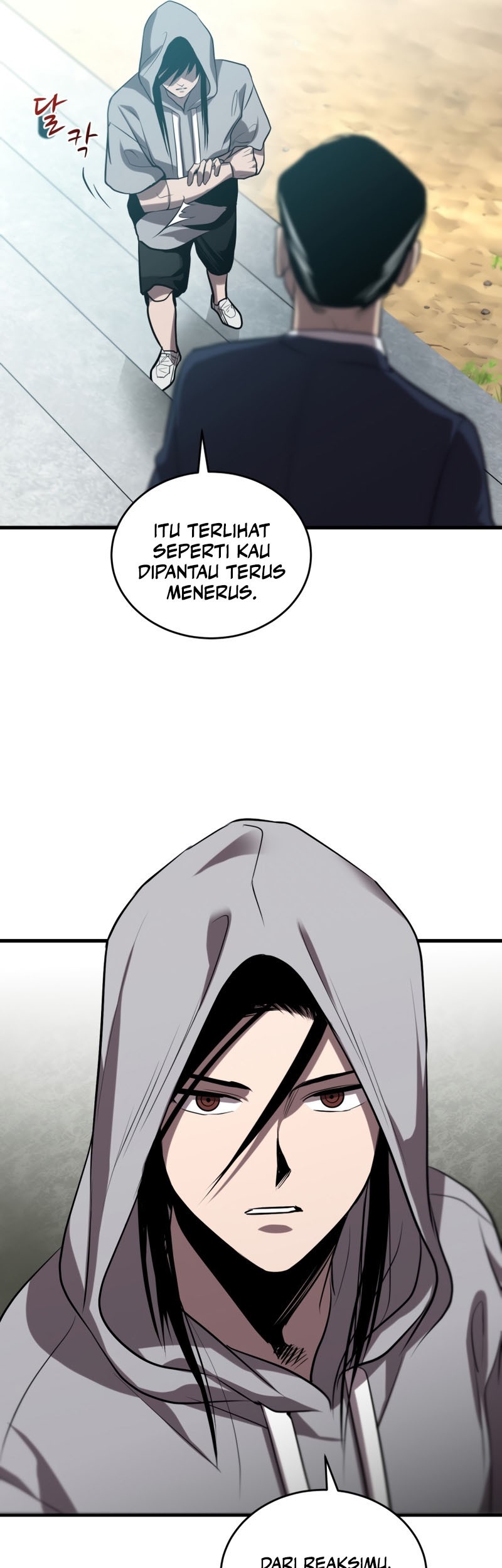 Dororo Re:Verse Chapter 27 halaman 27