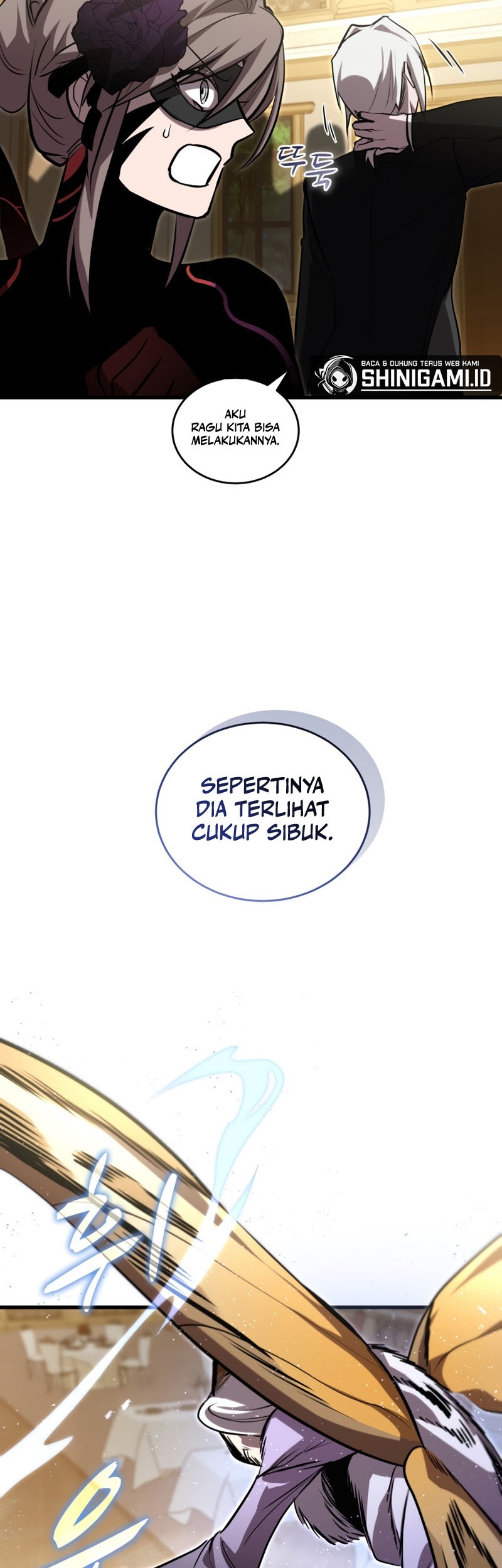 Dororo Re:Verse Chapter 26 halaman 28
