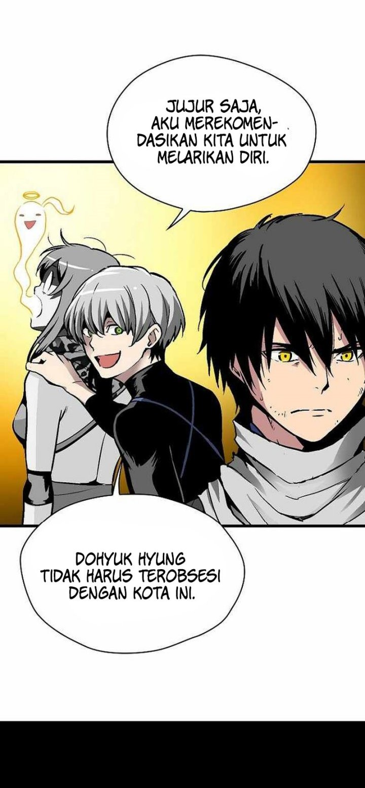 Unbreakable Chapter 41 Gambar 28