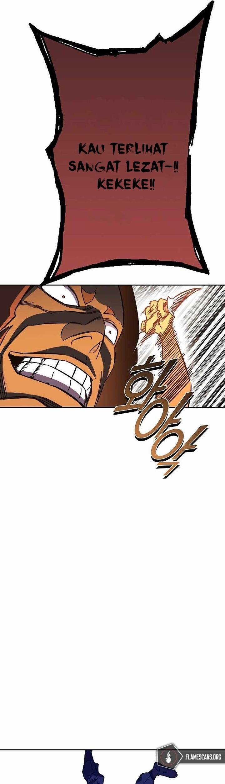 X Ash Chapter 83 halaman 48