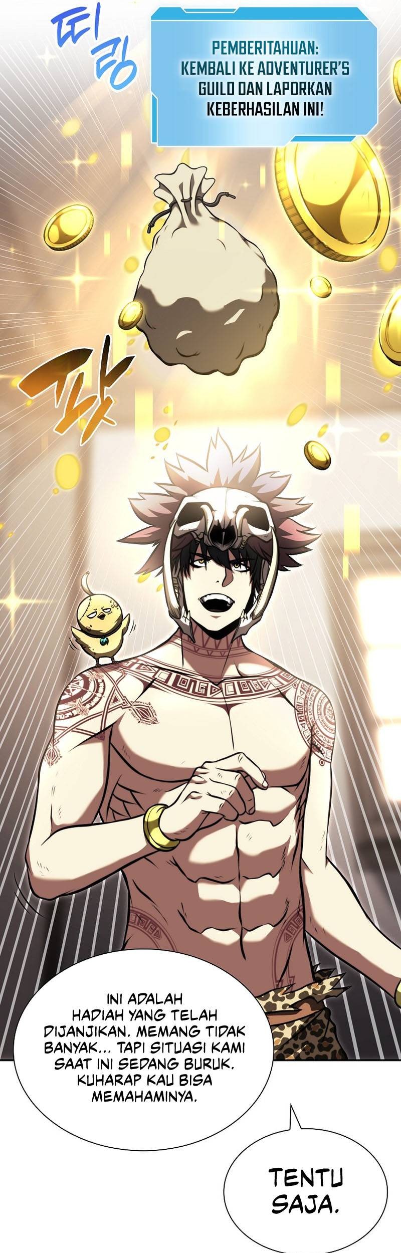 I Returned As An FFF-Class Witch Doctor Chapter 26 Gambar 30
