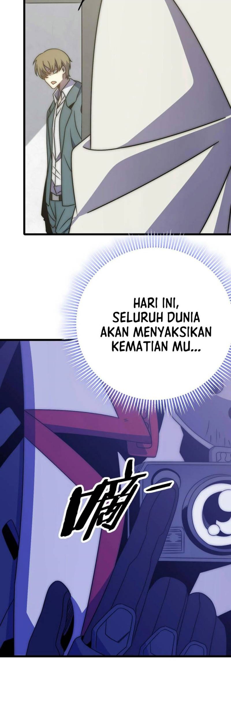 Apocalyptic Thief Chapter 163 halaman 26