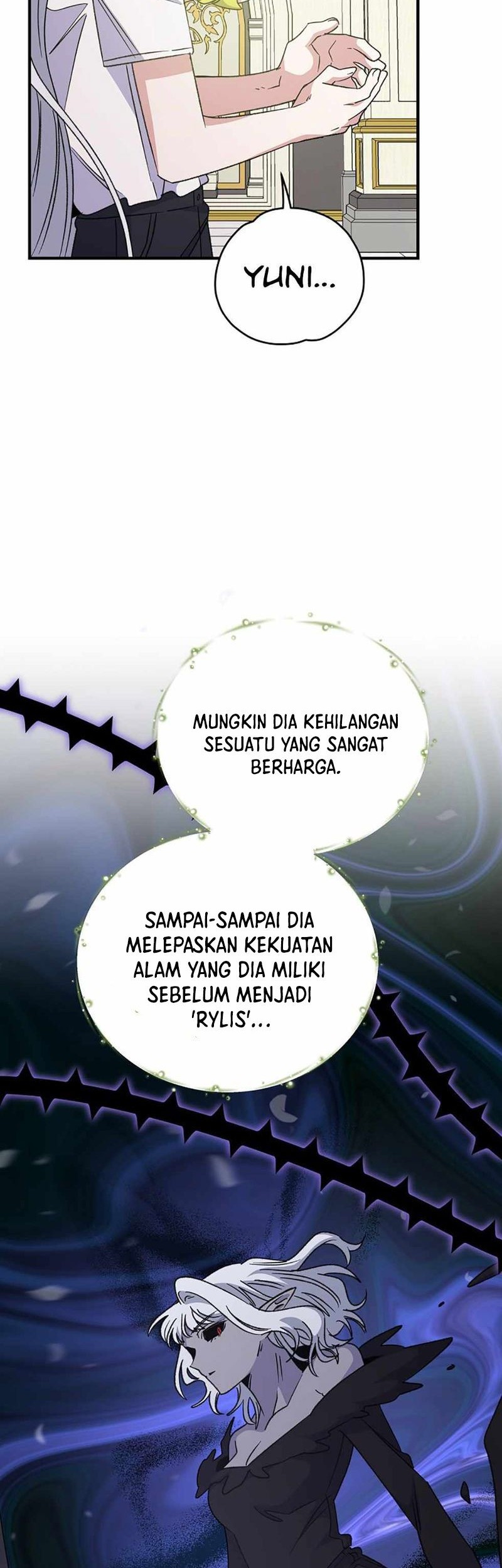 YIGRET Chapter 58 halaman 27