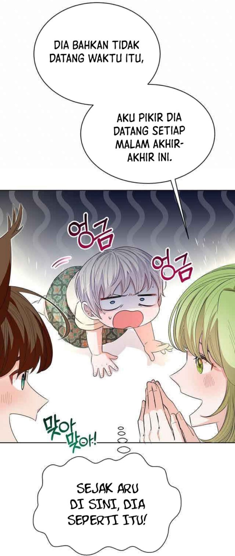 I Become the Tiger’s Daughter Chapter 08 Gambar 49