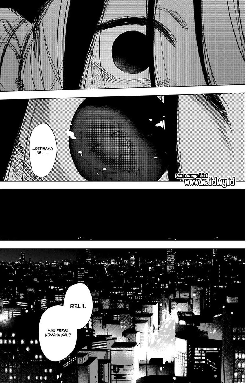 Shounen no Abyss Chapter 90 - Halaman 10