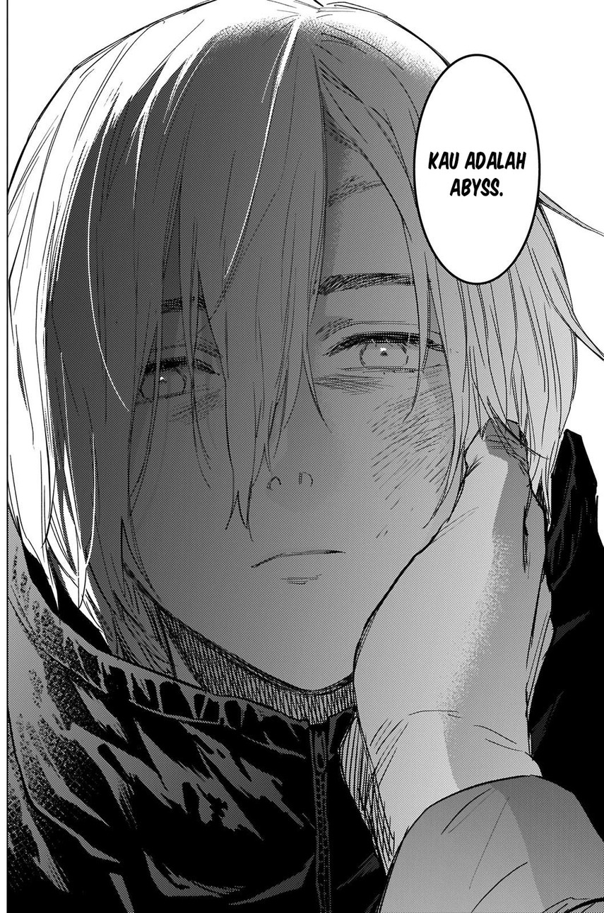 Shounen no Abyss Chapter 89 - Halaman 10