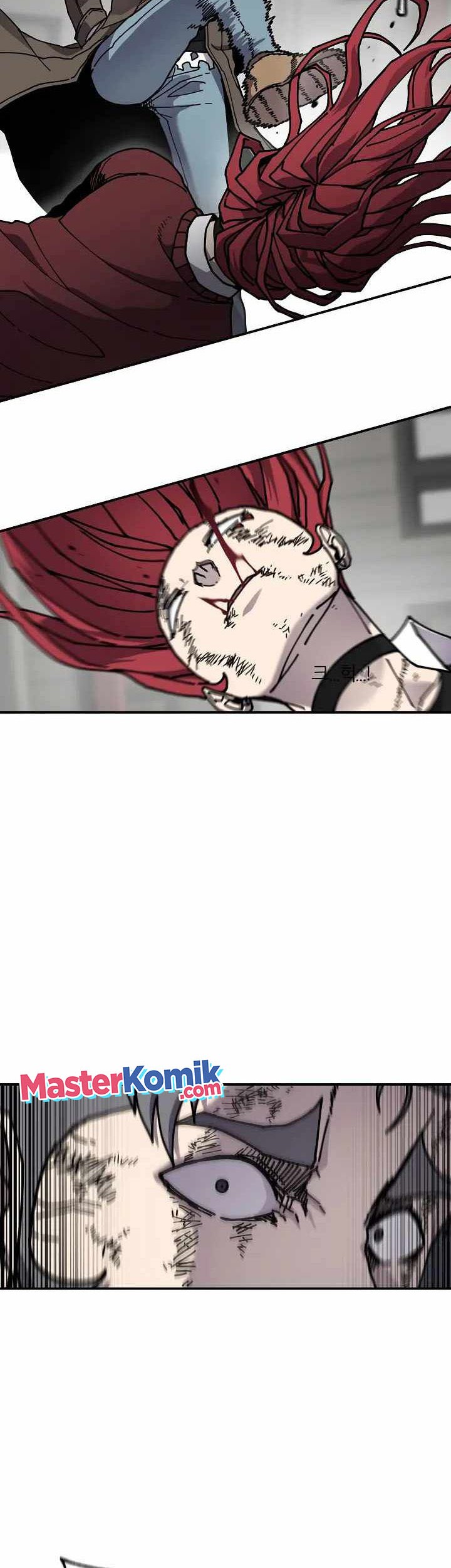 Shaman Chapter 60 halaman 22