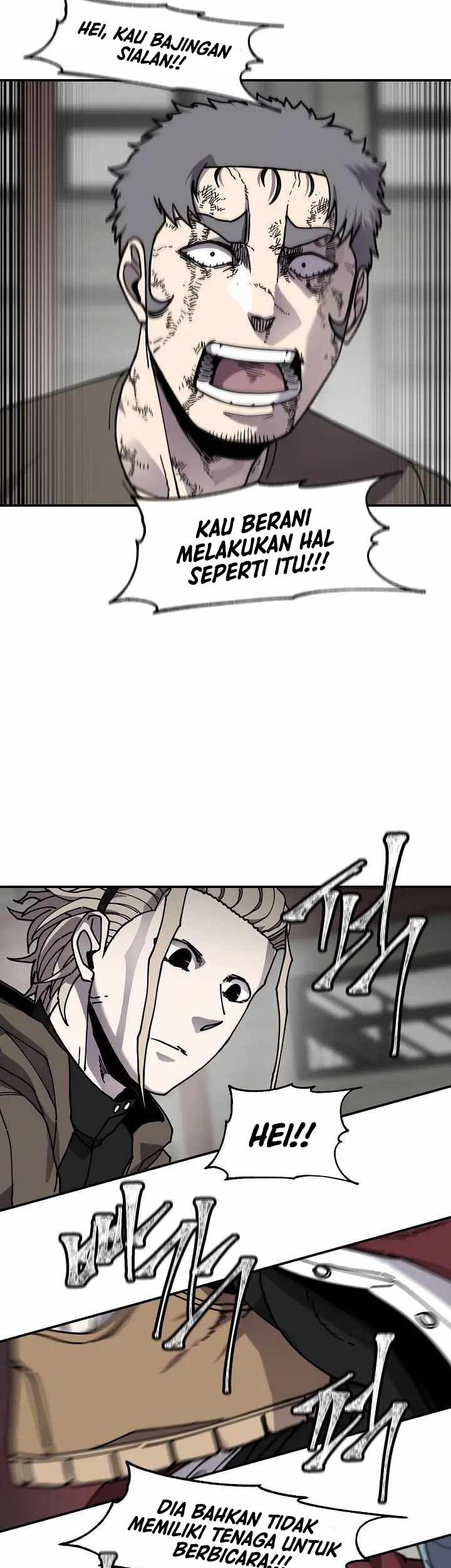 Shaman Chapter 60 halaman 23