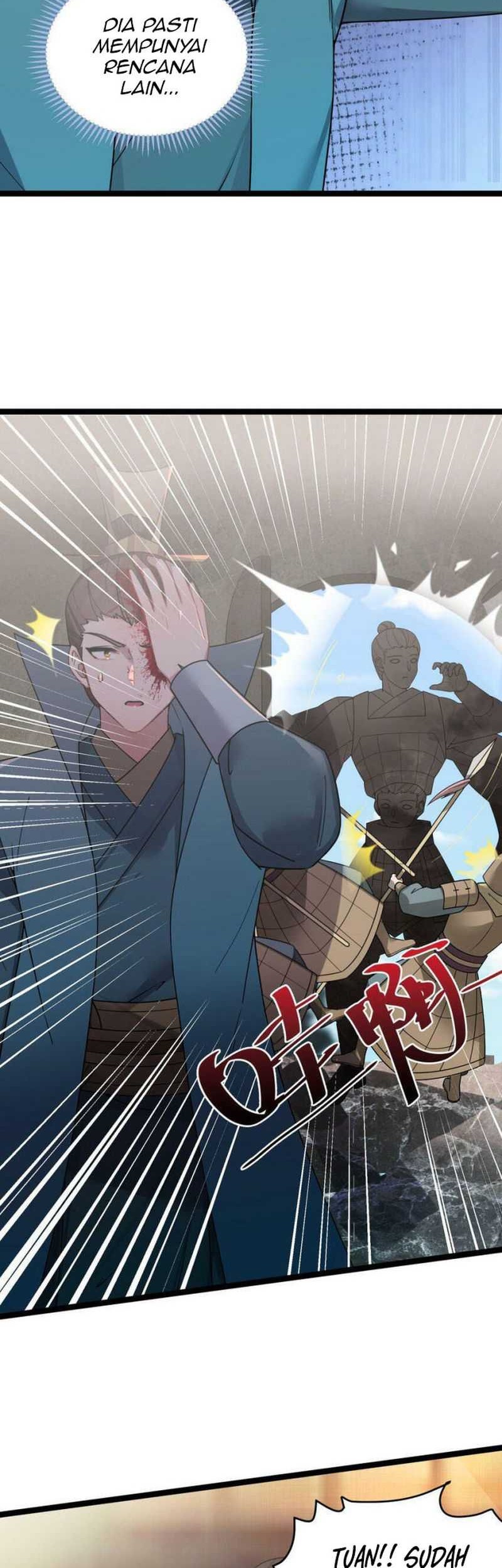 The Lady is the Future Tyrant Chapter 49 Gambar 23