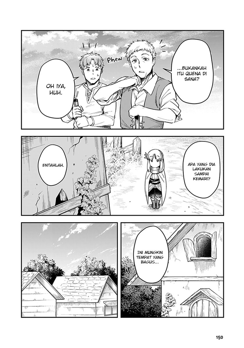 Leadale no Daichi nite Chapter 4 halaman 18