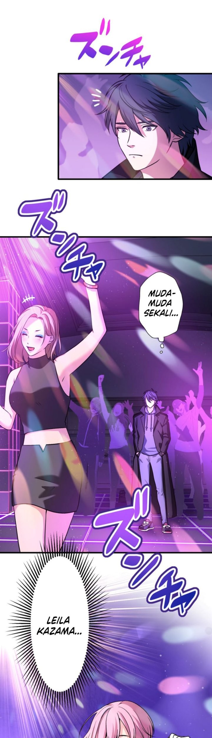 Anti-Hero Chapter 4 halaman 30