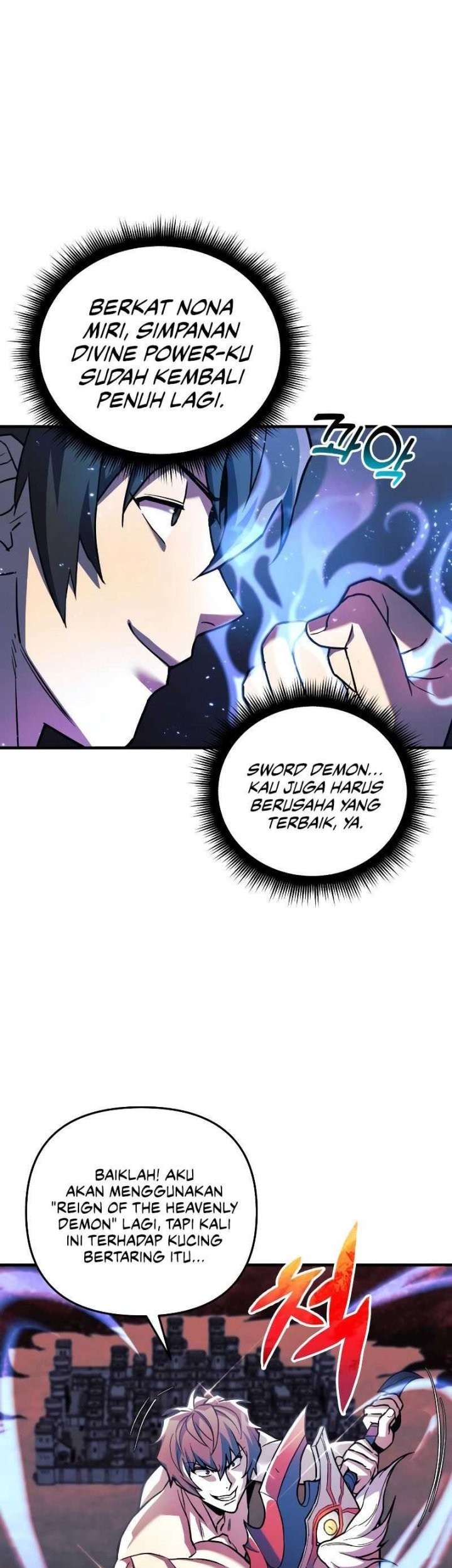 I’ll be Taking a Break for Personal Reasons Chapter 55 Gambar 38