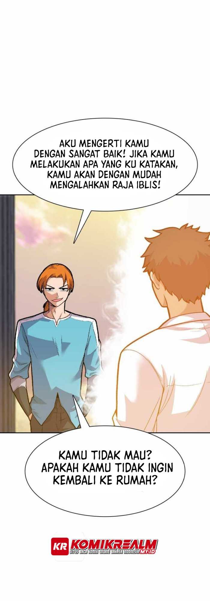 Newbie Management Chapter 40 halaman 31