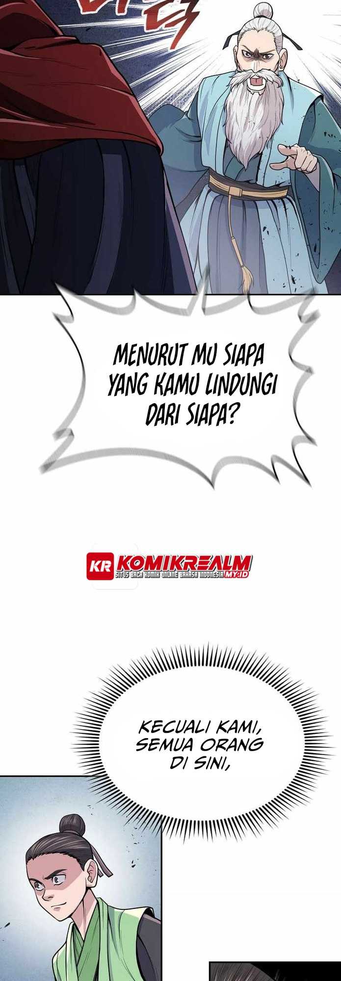 Sword Demon Island Chapter 17 Gambar 29