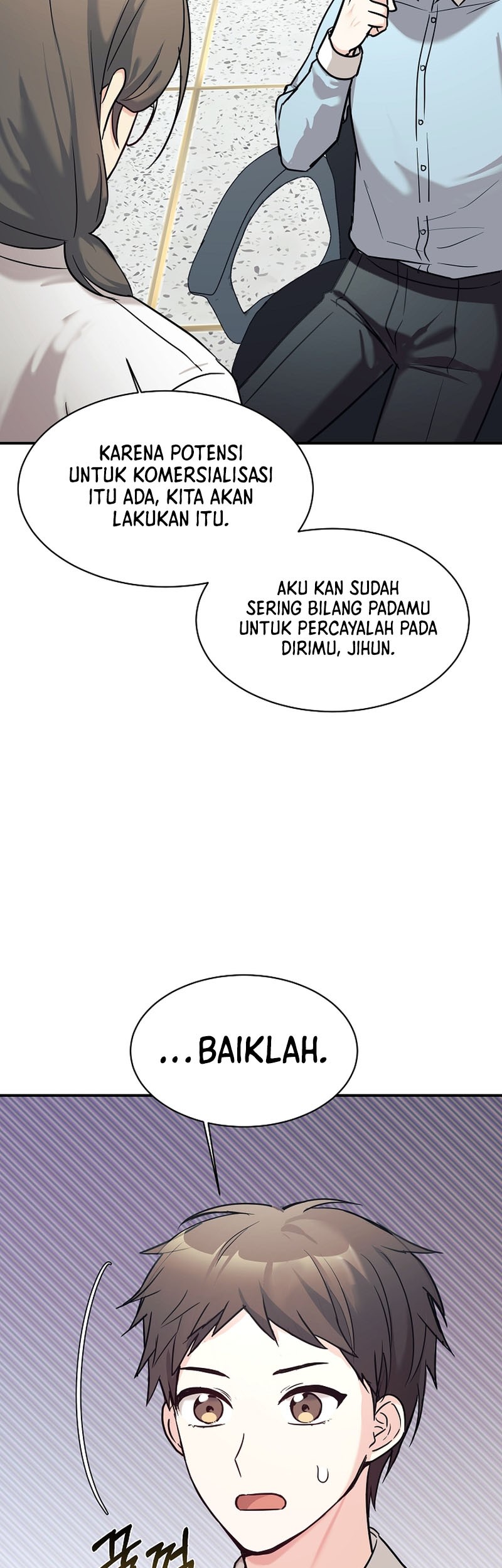My Daughter Is a Dragon! Chapter 49 halaman 20