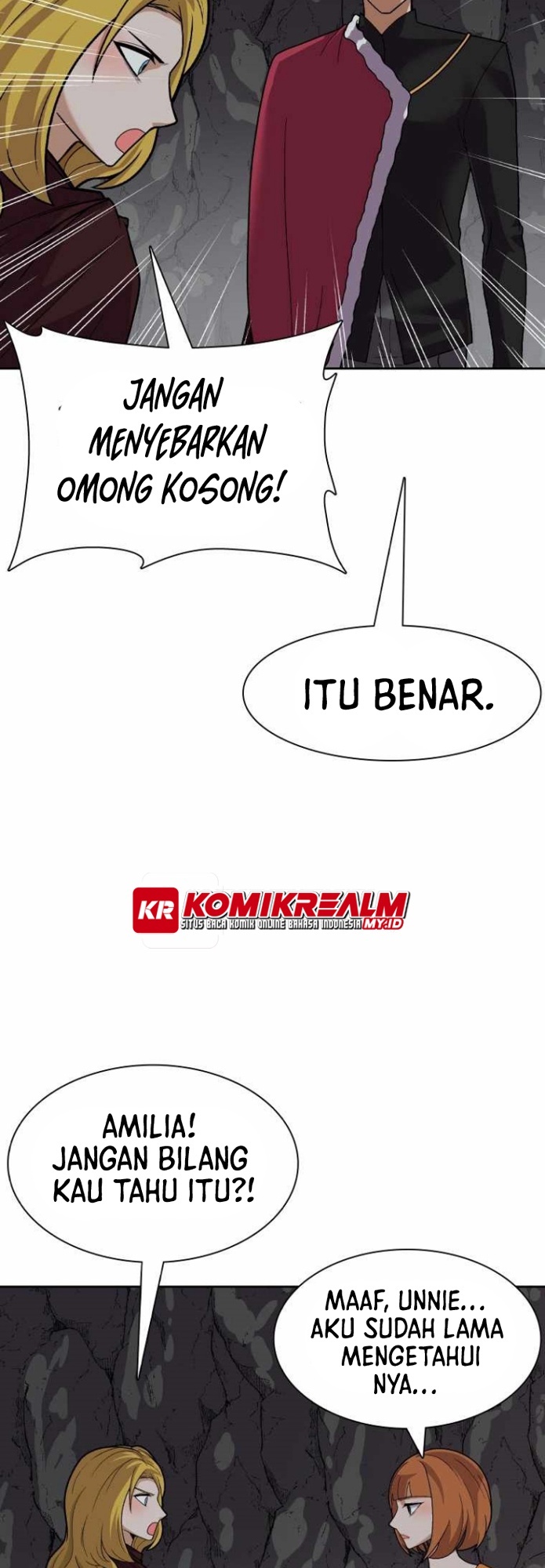 Newbie Management Chapter 41 halaman 27
