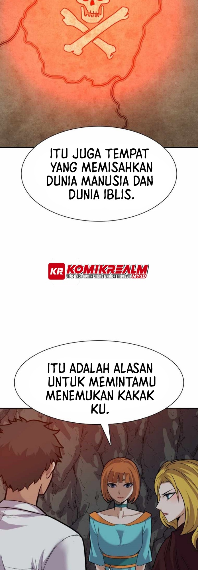 Newbie Management Chapter 41 halaman 29