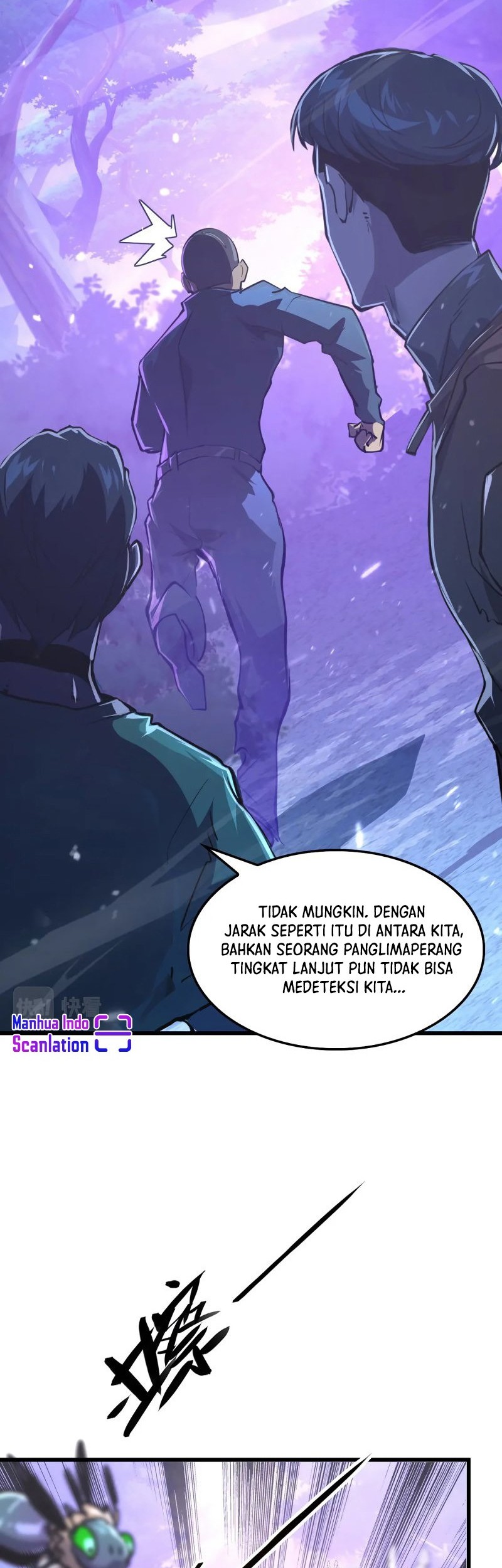 Rise From The Rubble Chapter 150 halaman 18